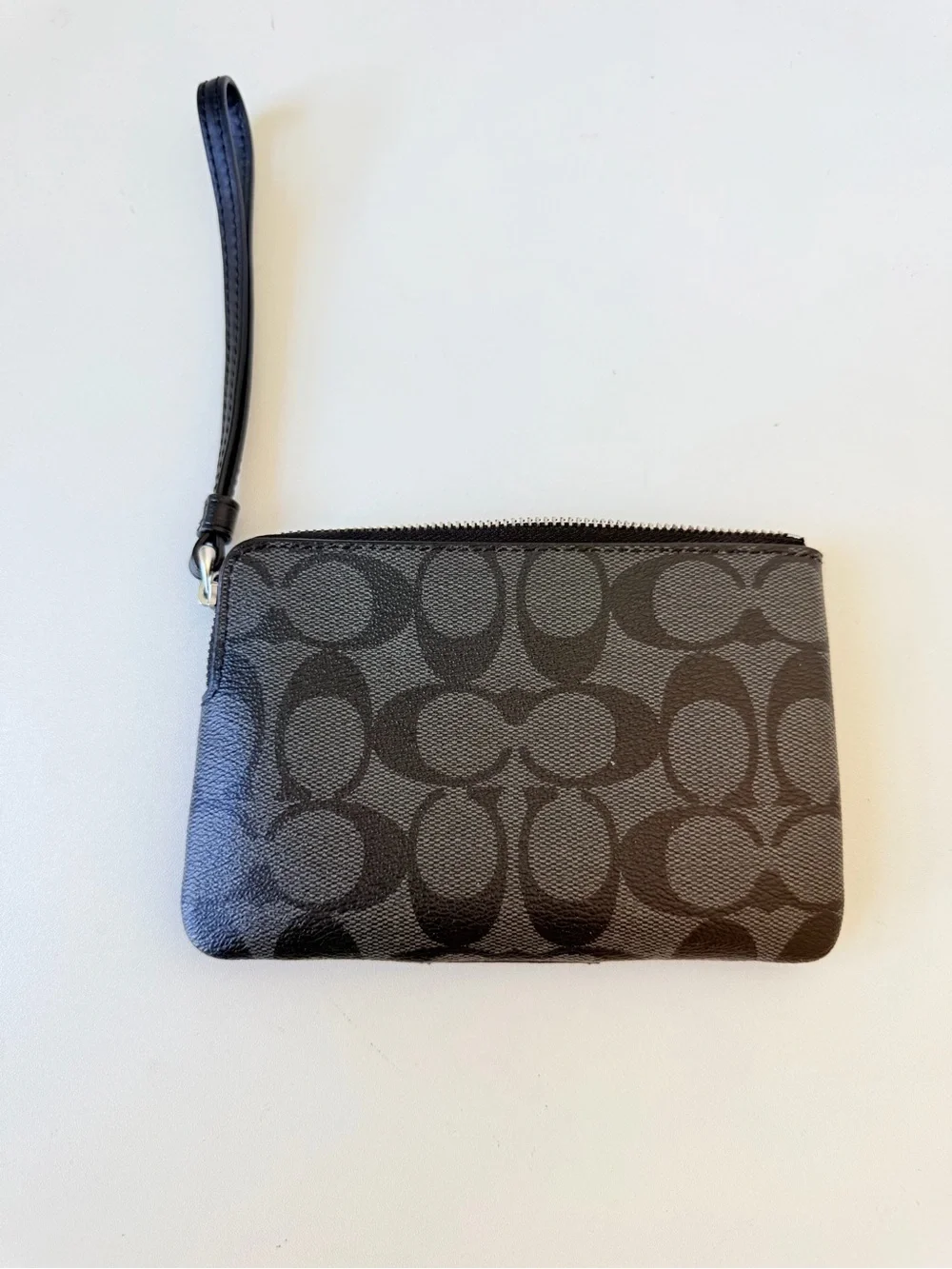 Coach mini black